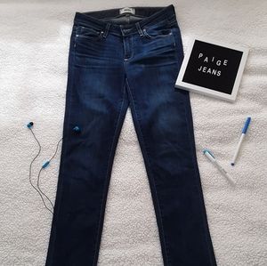 Paige Skyline skinny jeans